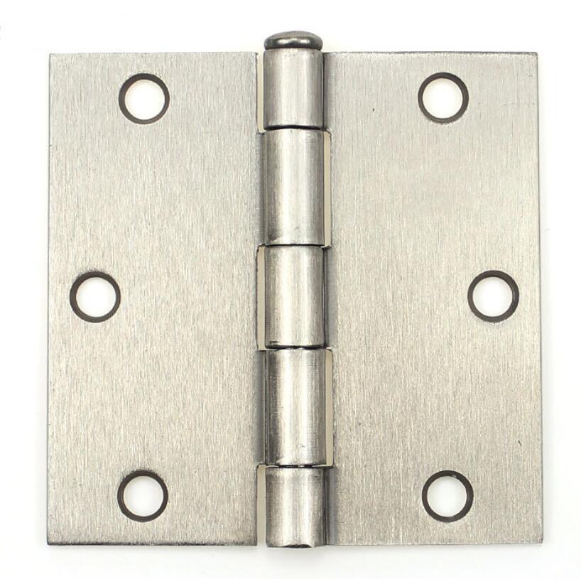 High Quality Brass L Shape Shower Glass Door Pivot Hinge