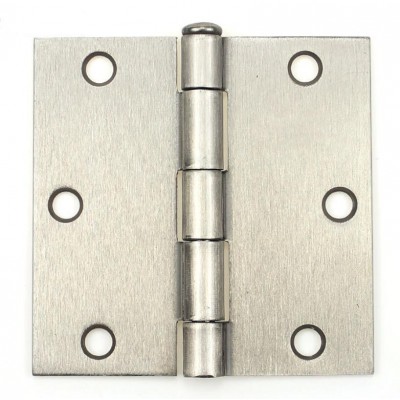 High Quality Brass L Shape Shower Glass Door Pivot Hinge